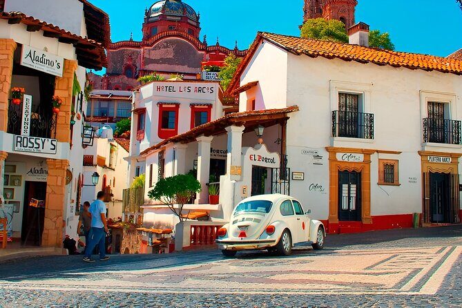 Semana Santa in Cuernavaca & Taxco Tour from Mexico City - What’s Included and What’s Not