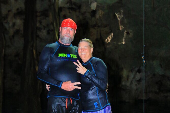 Semi-open and open Xenotes from Cancun - Is This Tour Worth It?