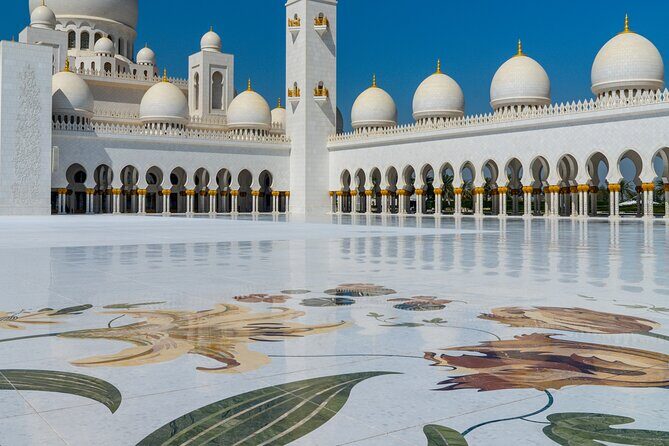 Semi-Private Abu Dhabi Guided Cultural Tour with Lunch - A Closer Look at the Itinerary