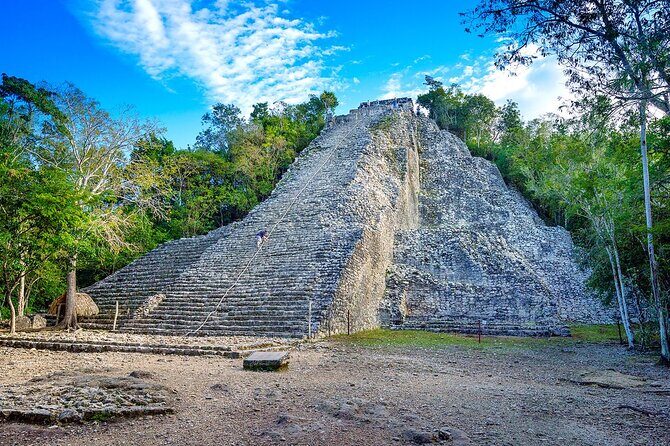 Semi-Private Chichen Itza, Coba, cenote Ik Kil and Tulum Tour - Who Is This Tour Best For?