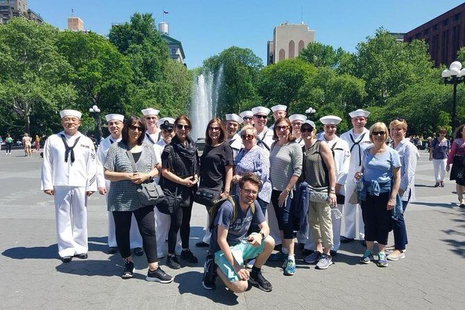 Semi-Private Greenwich Village Walking Tour - Who Will Love This Tour?