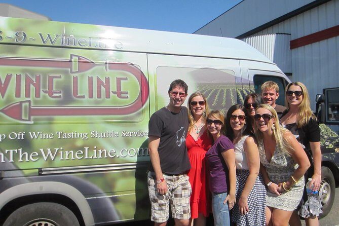 Semi-Private, Modified Hop-On Hop-Off Wine Tour from San Luis Obispo & Pismo - Authentic Experiences and Real Travelers Feedback