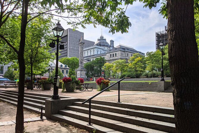 Semi-Private Old Montréal Walking Tour by Guidatour - The Experience: What You Can Expect