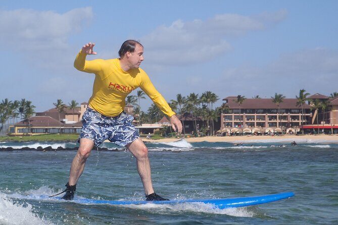 Semi-Private Surf Lesson in Sunny Po'ipu - Final thoughts: Is this the right surf lesson for you?