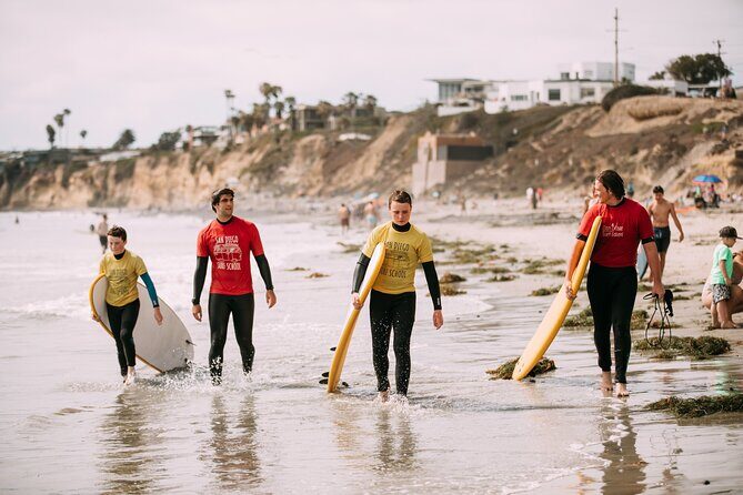 Semi-Private Surf Lesson - The Value of This Surf Lesson
