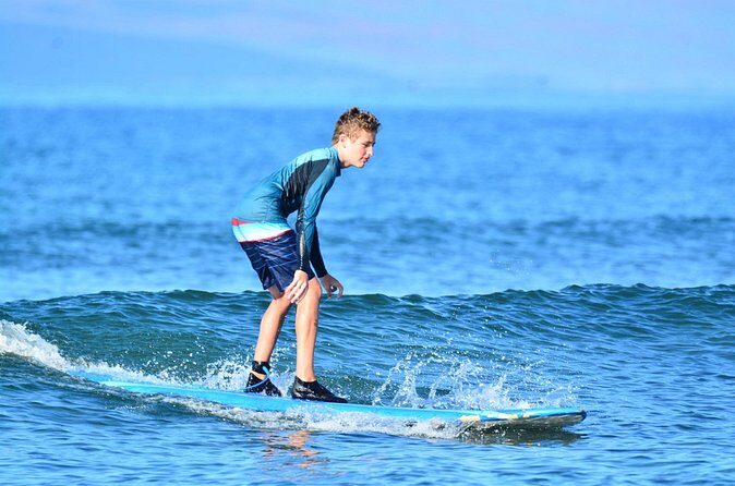 Semi-private Surf Lessons in Lahaina Maui - Insights from Past Participants
