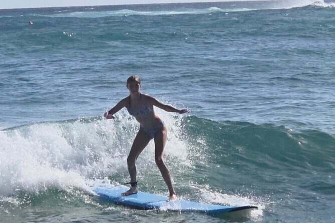 Semi Private Surf Lessons - Detailed Breakdown of the Tour