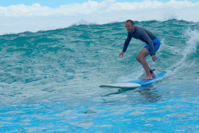 SEMI PVT (2 ppl min) Oahu Surf Coaching/Lessons long/shortboard - Final Thoughts