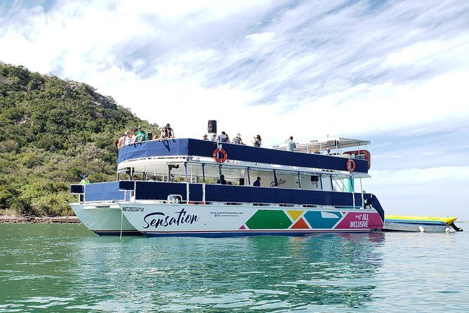 Sensation Splash Party All Inclusive Mazatlan Bay Cruise - Who Will Love This Cruise?