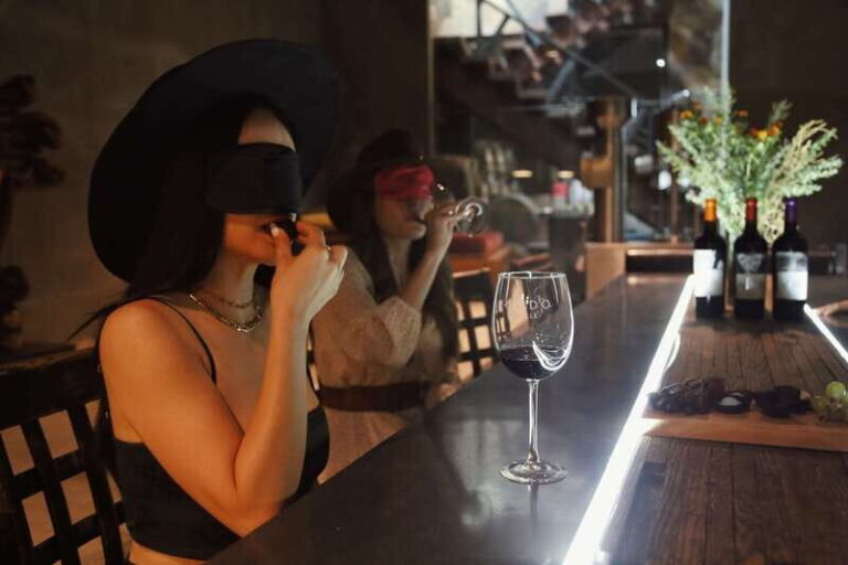 Sensory Wine Tasting with Chocolates at Rondo del Valle - Why Underground Matters