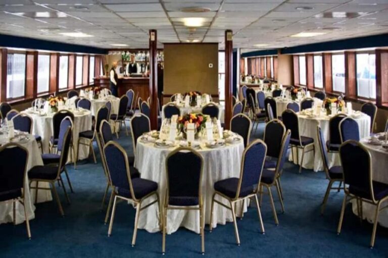 Serenity Yacht NYC New Years Eve Cruise - Practical Details & Tips