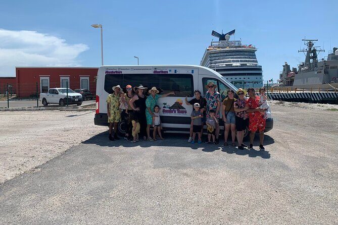 Sergios 5 in 1 Tour, All Included