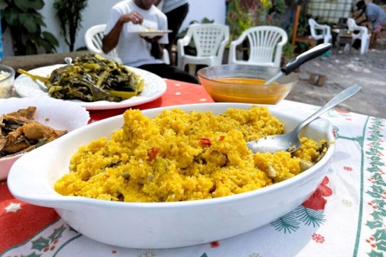 Serra Malagueta: Principal Valley Hike & Lunch with Locals - Practical Details and What to Expect