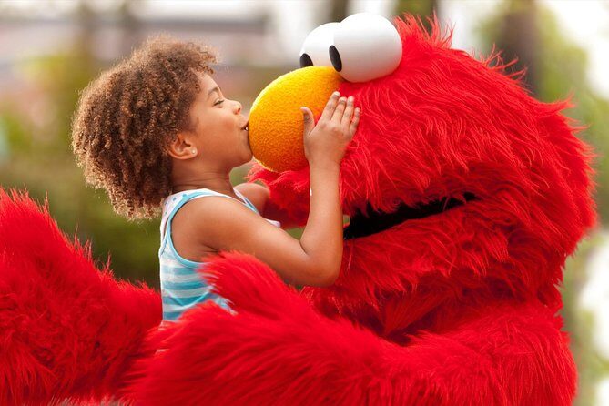 Sesame Place Philadelphia Admission Ticket - The Sum Up