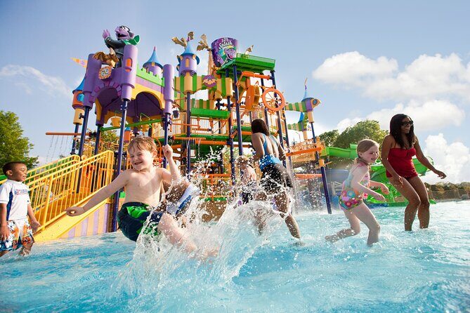Sesame Place San Diego Admission Ticket - The Price and What You Get