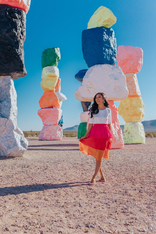 Seven Magic Mountains Expedition & Tour - What Is the Seven Magic Mountains Tour All About?