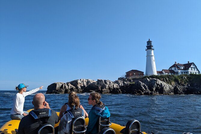 Seven Portland Lighthouses Tour - In-Depth Look at the Experience