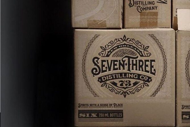 Seven Three Distilling Tour and Tasting - Authenticity and Local Flavor