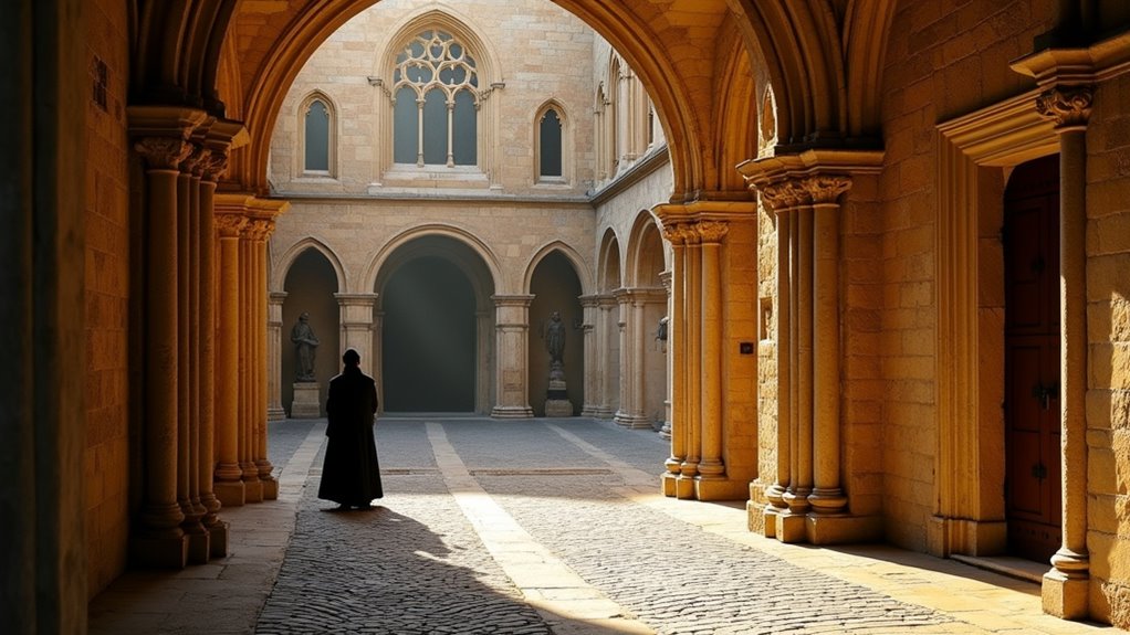 seven churches architectural heritage