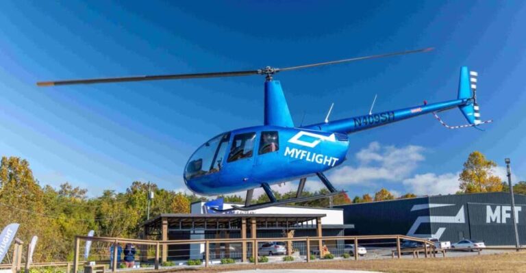 Sevierville: Smoky Mountain Helicopter Tour - Who Will Love This Experience?