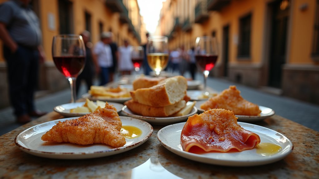 seville tapas cultural exploration