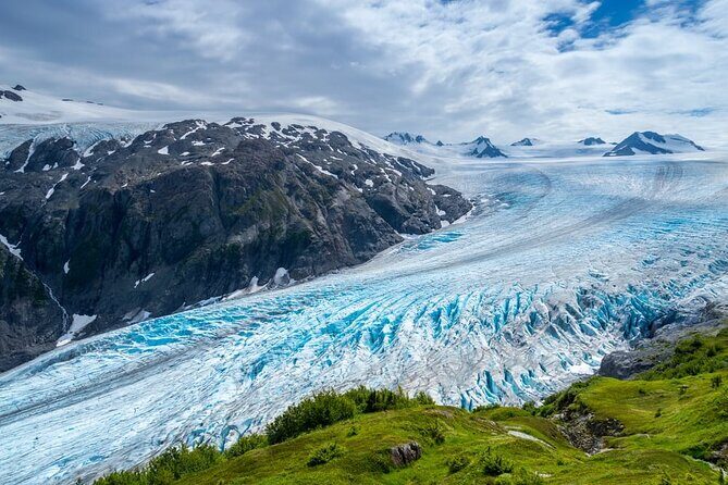 Seward Alaska City Tour and Glacier Viewing - The Itinerary in Detail