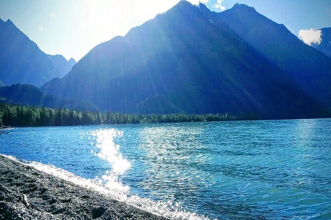 Seward Highway: A Self Guided Drive of Alaska's Historic Road - Highlights of the Itinerary