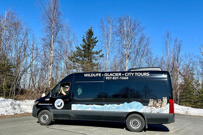 Seward to Anchorage Full Day Transit Tour with Port Pickup - Exploring the Itinerary in Detail