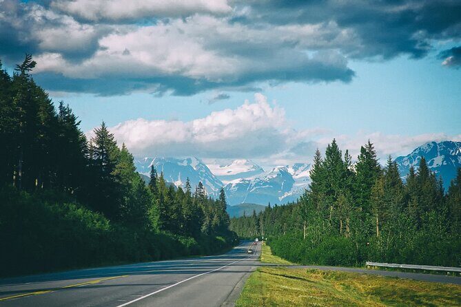 Seward to Anchorage: Personalized Travel Experience - Why Travelers Love This Service