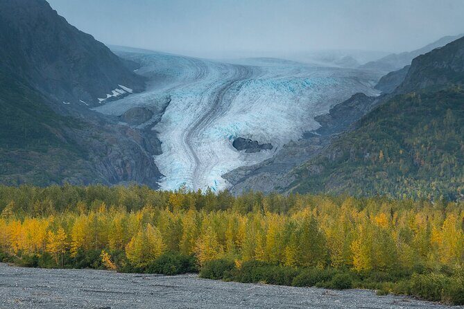 Seward to Anchorage Scenic Transfer Photo Tour - Who Will Appreciate This Tour?