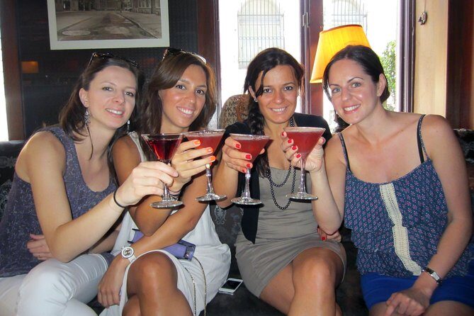 Sex and the City Hotspots Bus Tour - The Itinerary Breakdown