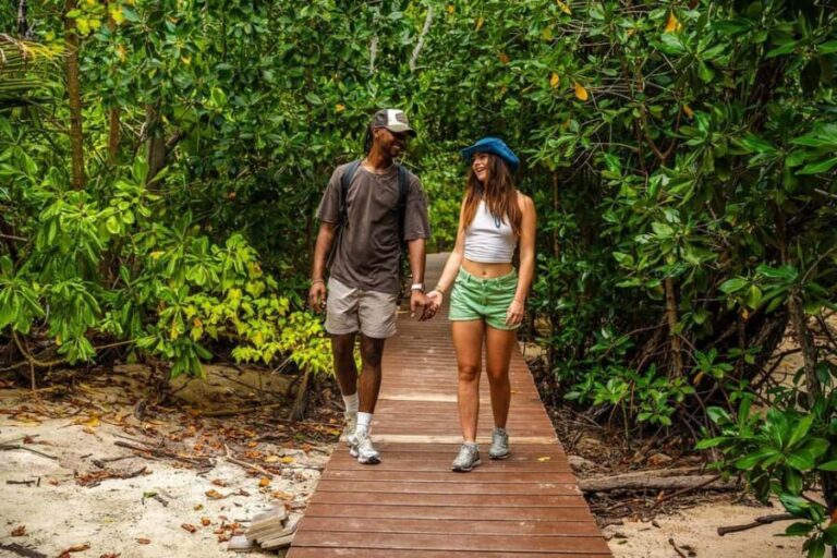 Seychelles: St Pierre and Curieuse Catamaran Tour with Lunch - Who Is This Tour Best For?
