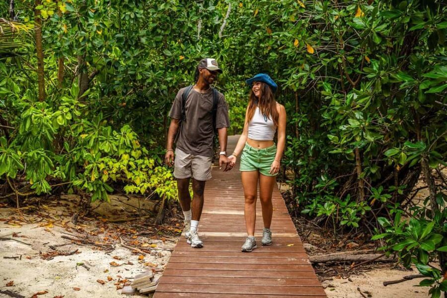 Seychelles: St Pierre and Curieuse Catamaran Tour with Lunch - Who Is This Tour Best For?