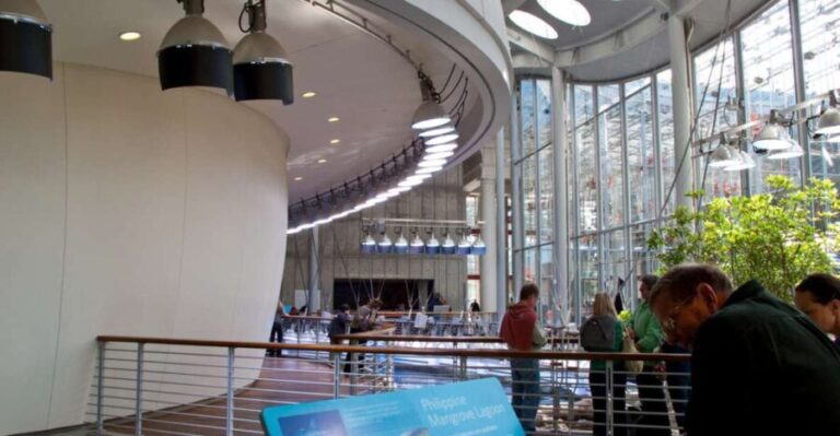 SF: CA Academy of Sciences & Hop-on Hop-off Tour (Save 15%) - What Travelers Are Saying