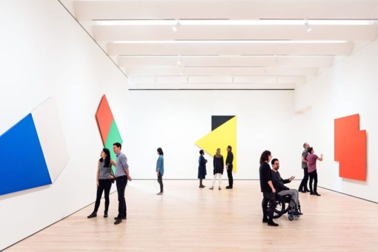 SF: San Francisco Museum of Modern Art (SFMOMA) Entry Ticket - What You Will See