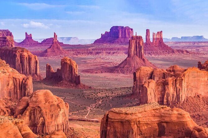 SF to Yellowstone,Grand Teton,Antelope Canyon&Vegas 7-Day Tour - Authentic Experiences and Traveler Feedback