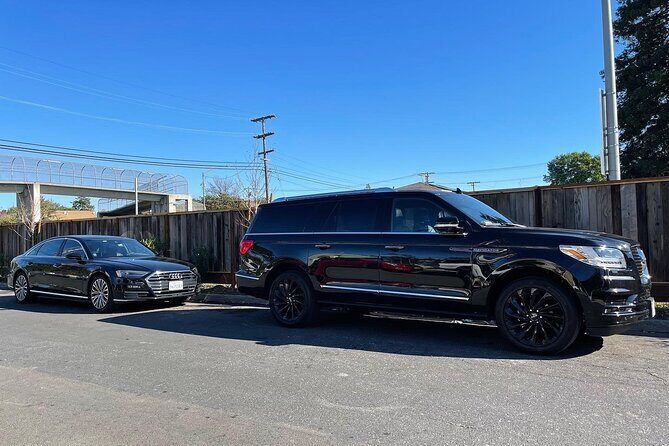 SFO to Napa | Private Airport Transfer (One-way) - Safety and Hygiene Measures