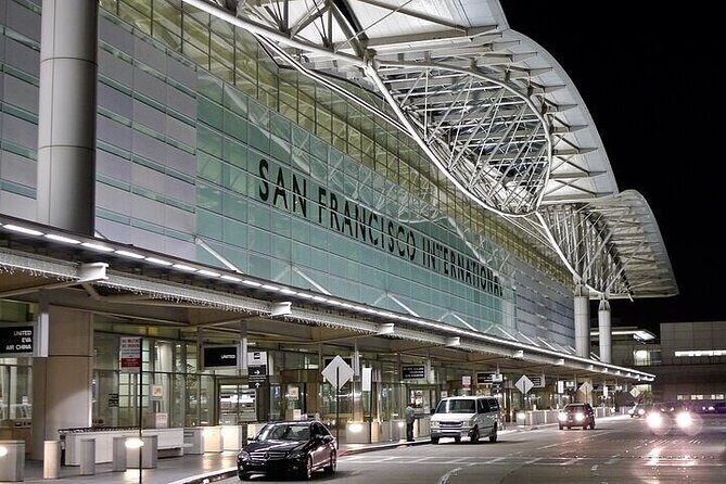 SFO to Sonoma | Private Airport Transfer (One Way) - Breaking Down the Itinerary