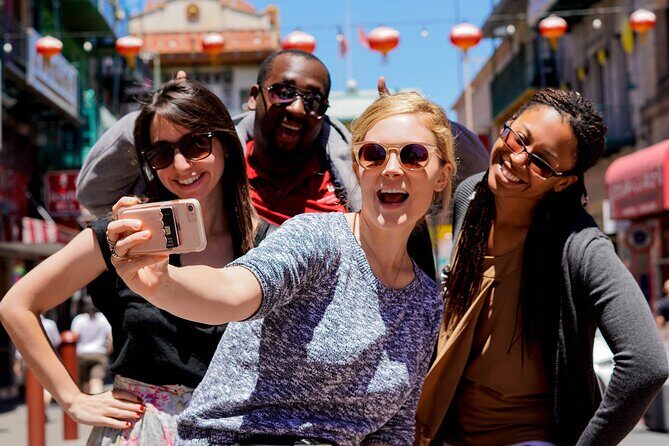 SF's Chinatown: Tea & Dim Sum Food Tour - Includes full meal, 3hr - An Authentic 3-Hour Food & Culture Journey