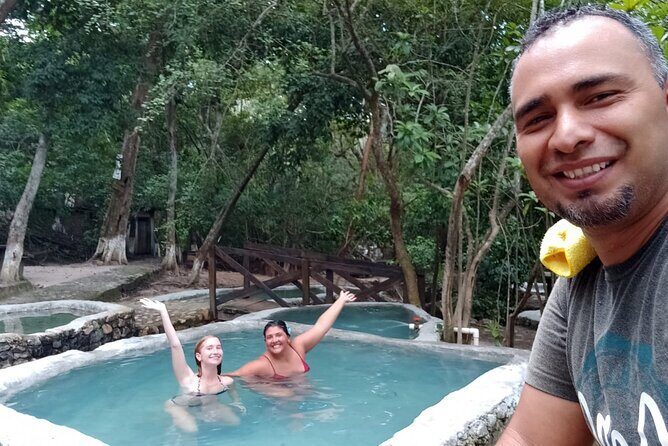 Shaded Hot Spring, Massage and Mex Grill in Puerto Vallarta - Practical Details and Value
