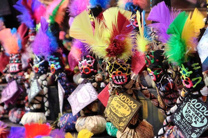 Shadows and Spells: Voodoo, Vampire & Witch Tour - The Value of the Experience