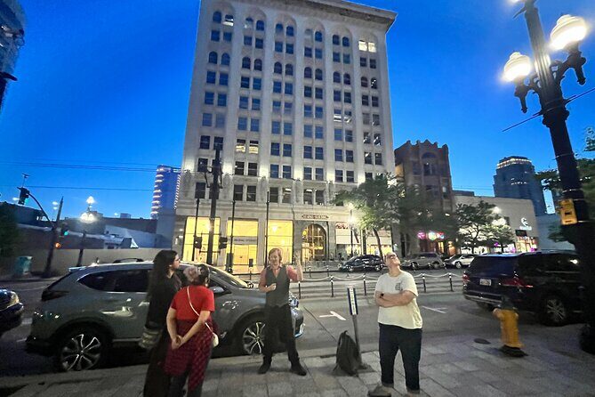 Shadows of Old Salt Lake Walking Tour - Who Will Love This Tour?