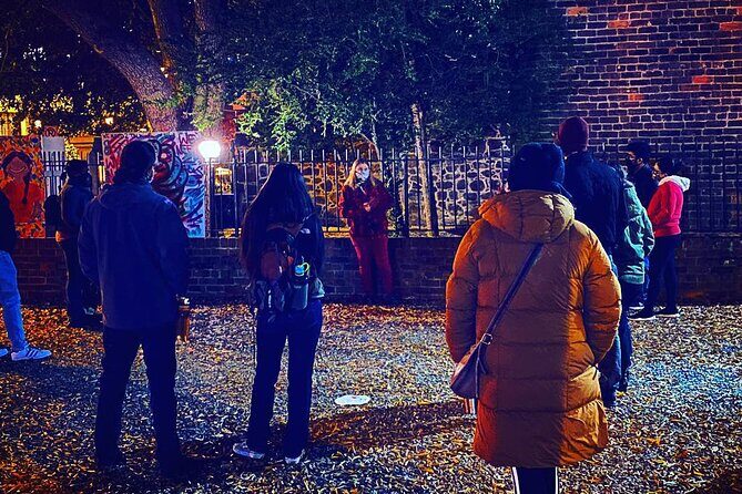 Shadows of Shockoe Ghost Tour - Walking Through Historic Shockoe Bottom