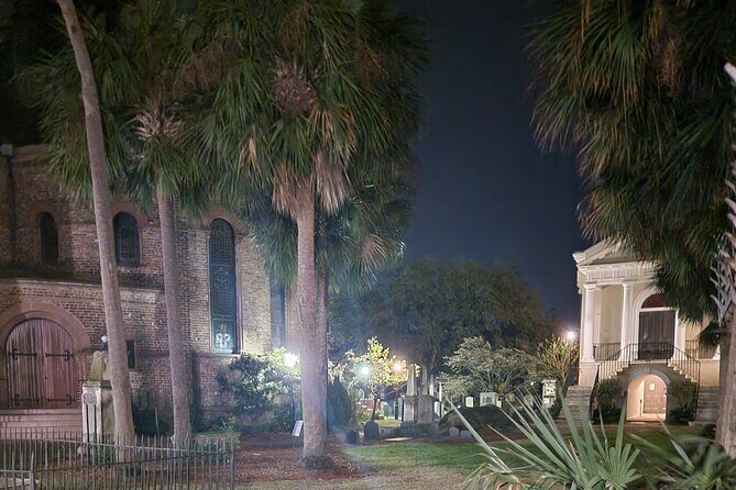 Shadows of the Peninsula - Haunts, Pirates and Death Ghost Tour - Practical Details and Tips