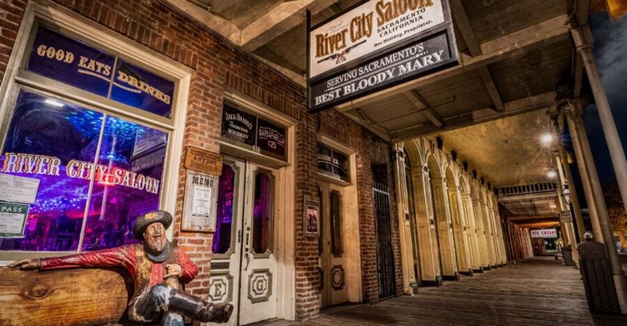 Shadows, Scandals & Secrets of Sacramento Ghost Tours - Itinerary Breakdown: What to Expect
