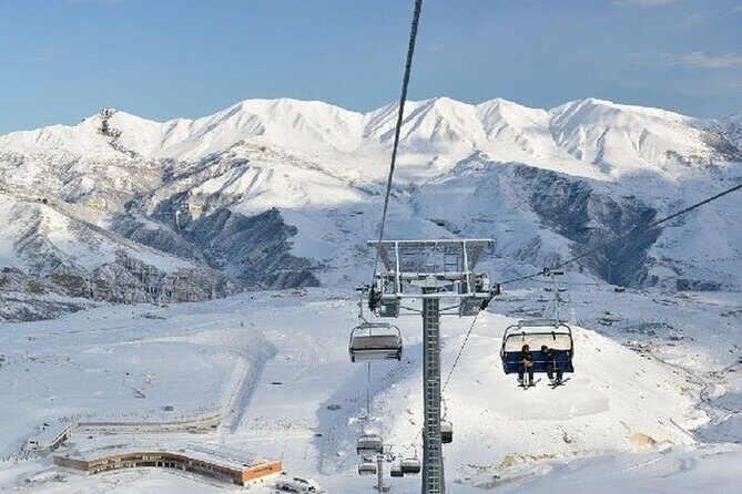 Shahdag Sightseeing and Candy Cane mountain Group Tour - Who Would Enjoy This Tour?