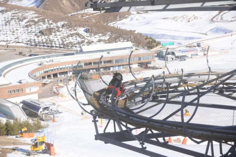 Shahdag Winter & Summer Tourist Complex Guided Tour - Winter Activities: More Than Just Skiing