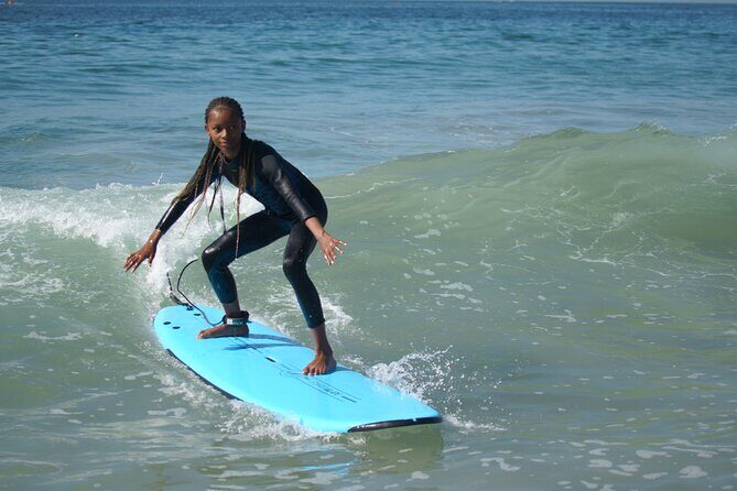 Shared 2 Hours Group Surf Lesson in Venice Beach - Equipment and Safety