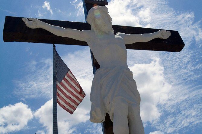 Shared 2 Hours Saints and Sinners Walking Tour in New Orleans - The Value of This Tour