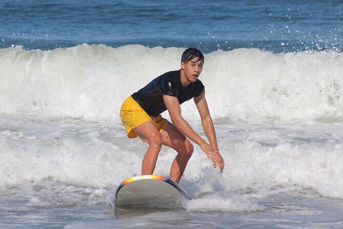 Shared 2 Hours Surf Lesson in Redondo/Torrance - Authentic Experiences and Real Feedback